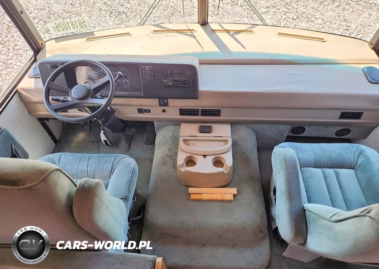 1999 Winnebago Brave Rv VIN:5B4KP37J7X3311766 - 5
