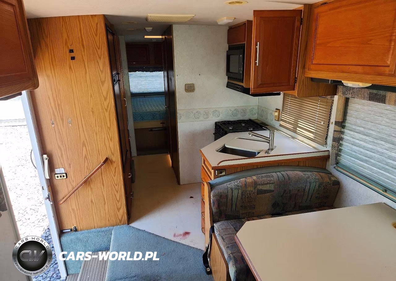 1999 Winnebago Brave Rv VIN:5B4KP37J7X3311766 - 6