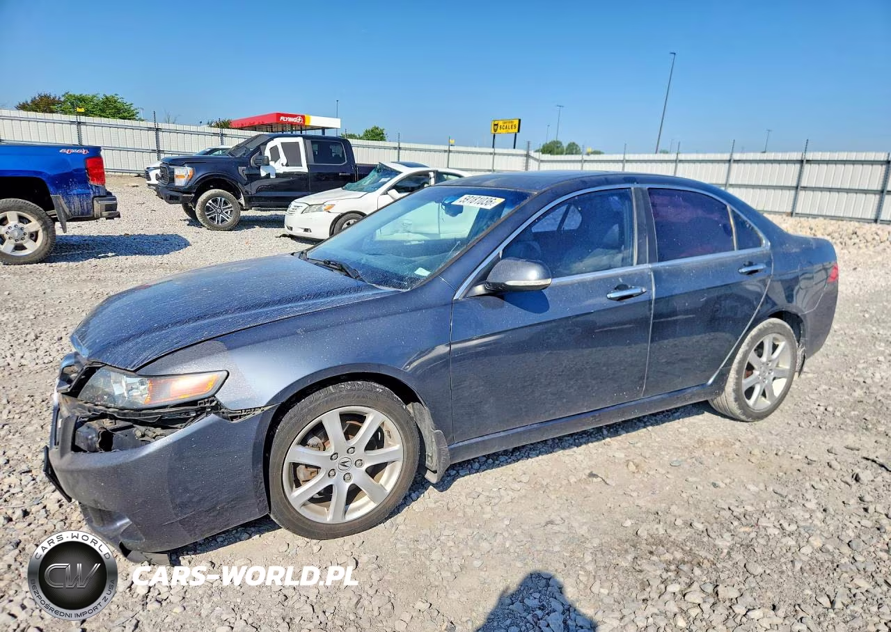 2005 Acura Tsx