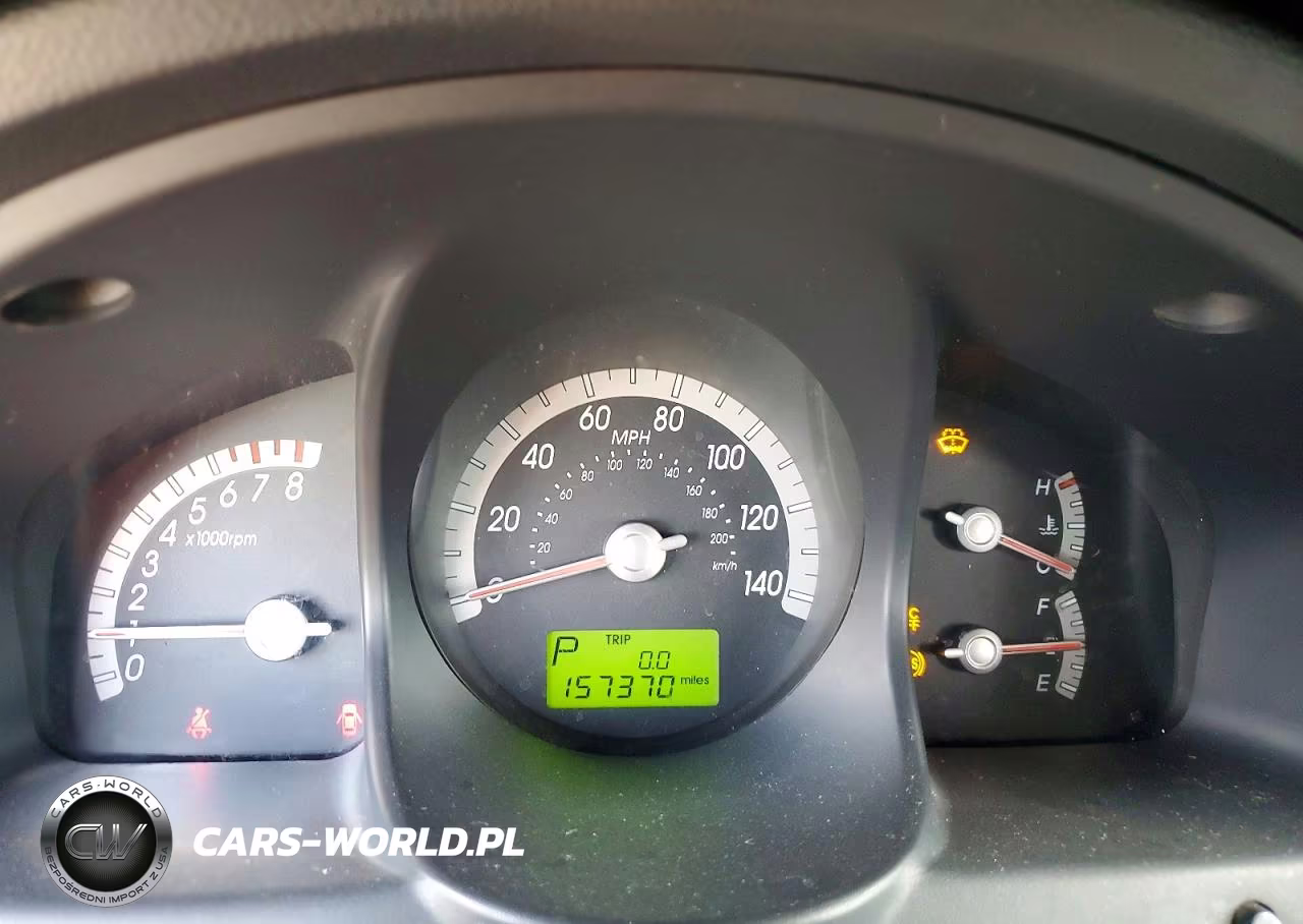 2008 Kia Sportage Lx VIN:KNDJF723787527233 - 9