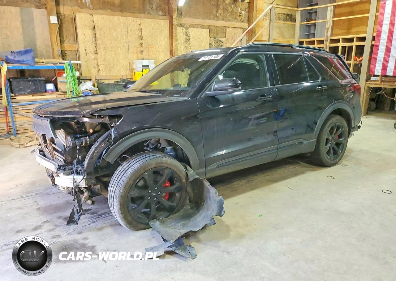2023 Ford Explorer St – zdjęcie 1 z 14