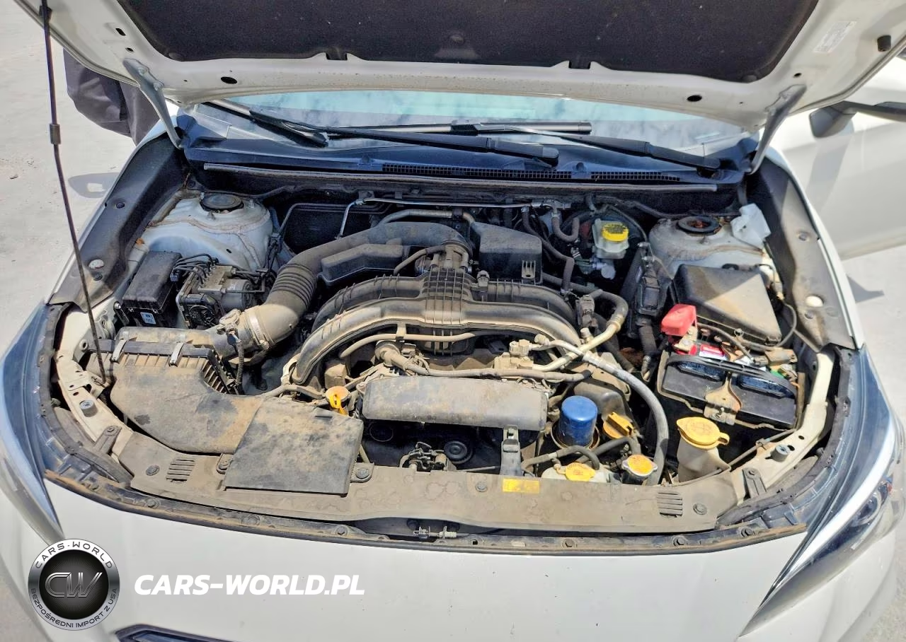 2017 Subaru Impreza Sport VIN:4S3GTAM63H3736841 - 12