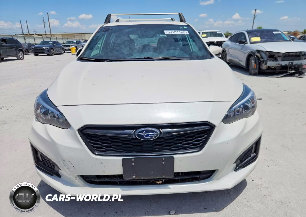 2017 Subaru Impreza Sport VIN:4S3GTAM63H3736841 - 5