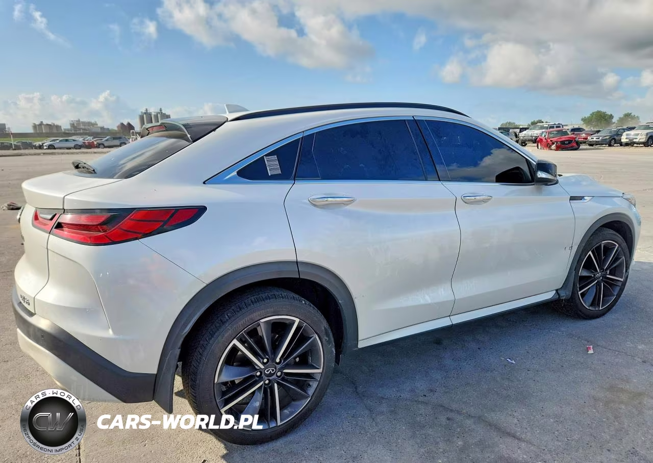 2023 Infiniti Qx55 Essential VIN:3PCAJ5KR1PF124140 - 3