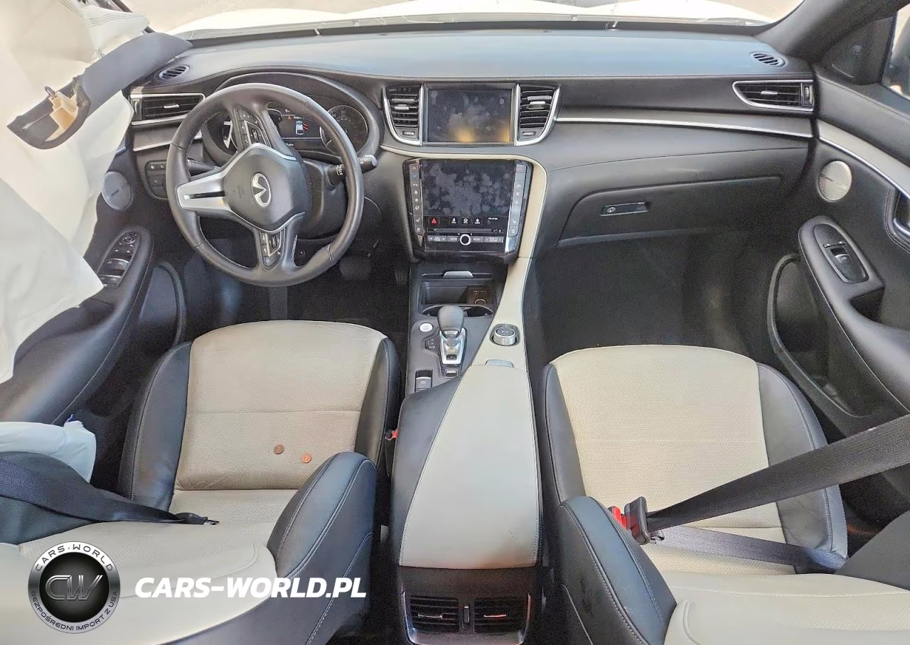 2023 Infiniti Qx55 Essential VIN:3PCAJ5KR1PF124140 - 8