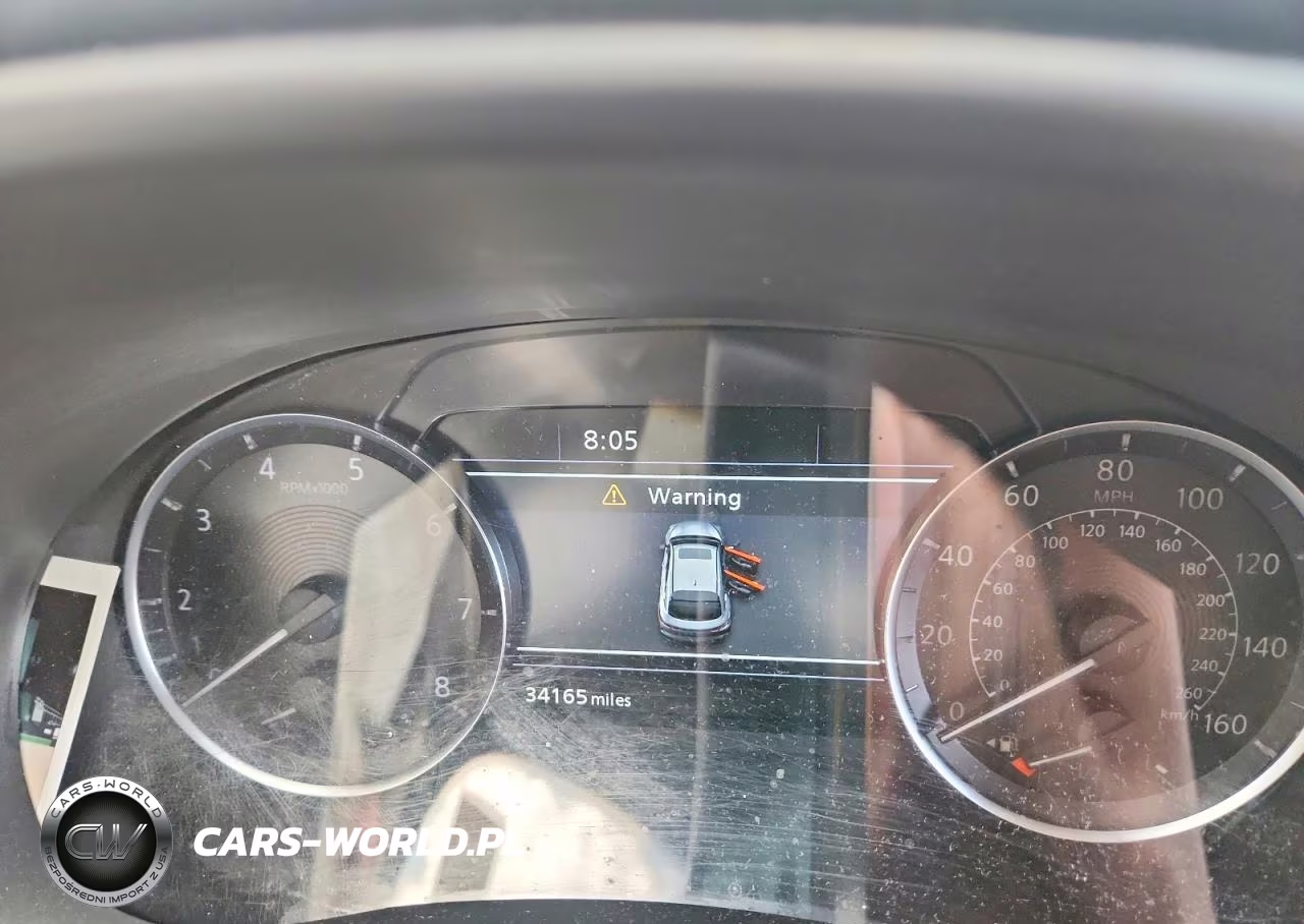 2023 Infiniti Qx55 Essential VIN:3PCAJ5KR1PF124140 - 9