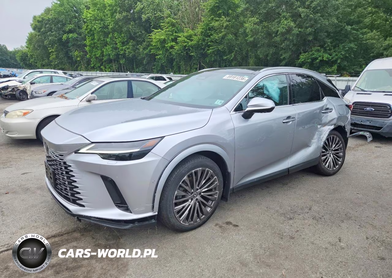 2024 Lexus Rx 350 Luxury – zdjęcie 1 z 14