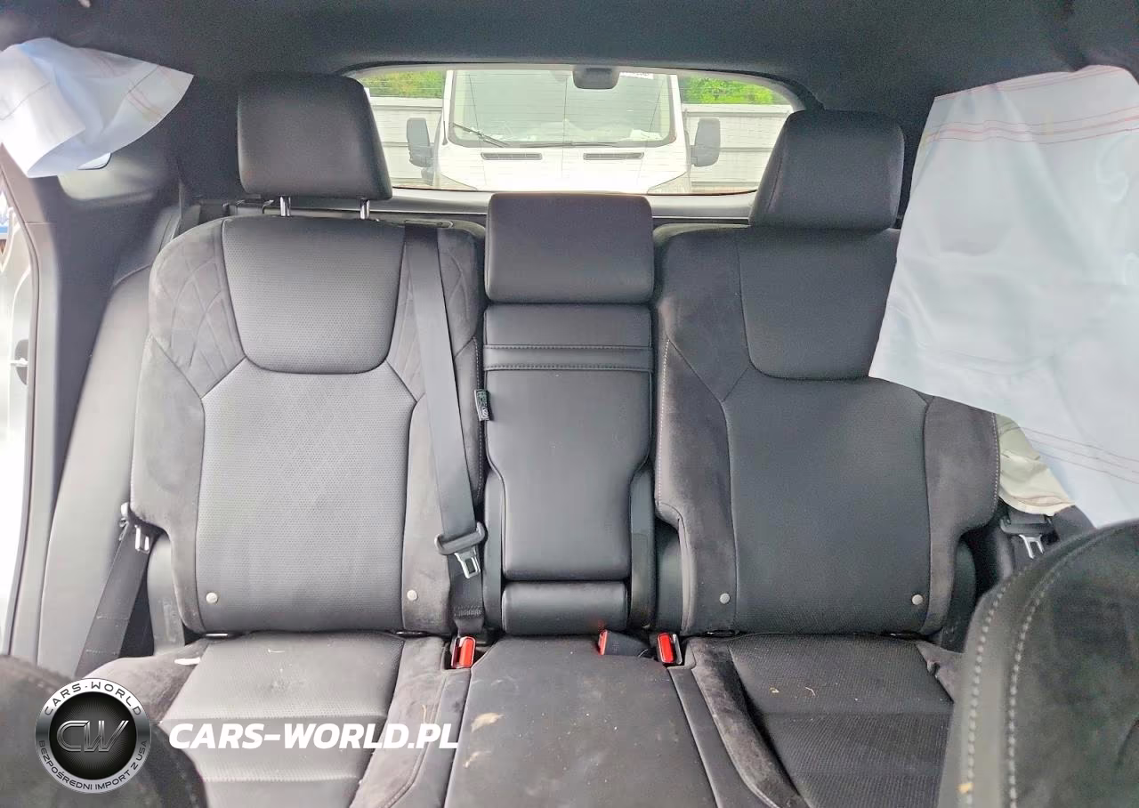 2024 Lexus Rx 350 Luxury VIN:2T2BAMCA6RC046349 - 10