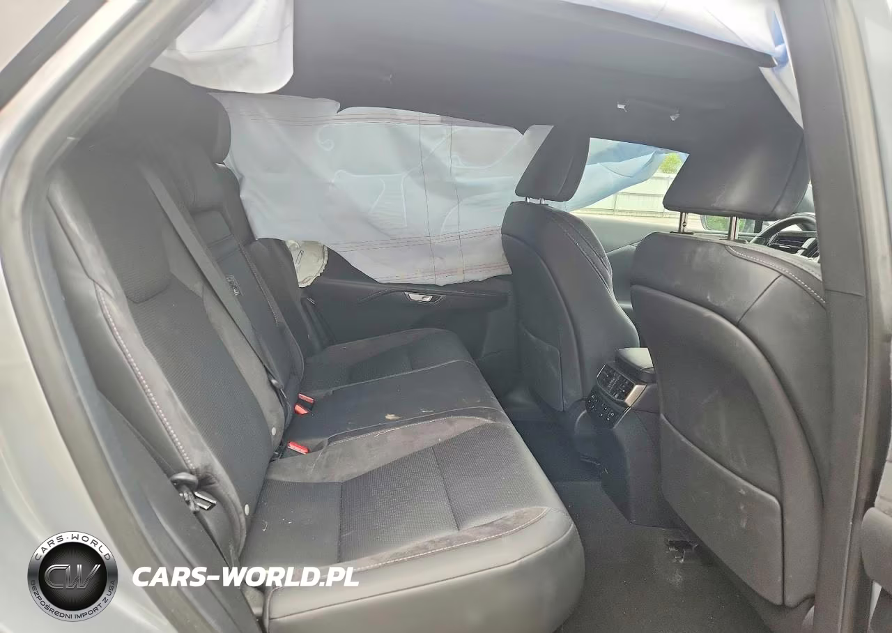 2024 Lexus Rx 350 Luxury VIN:2T2BAMCA6RC046349 - 11
