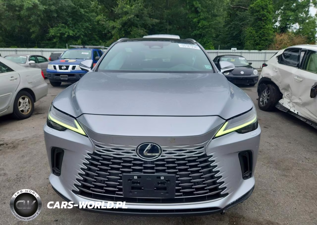 2024 Lexus Rx 350 Luxury VIN:2T2BAMCA6RC046349 - 5