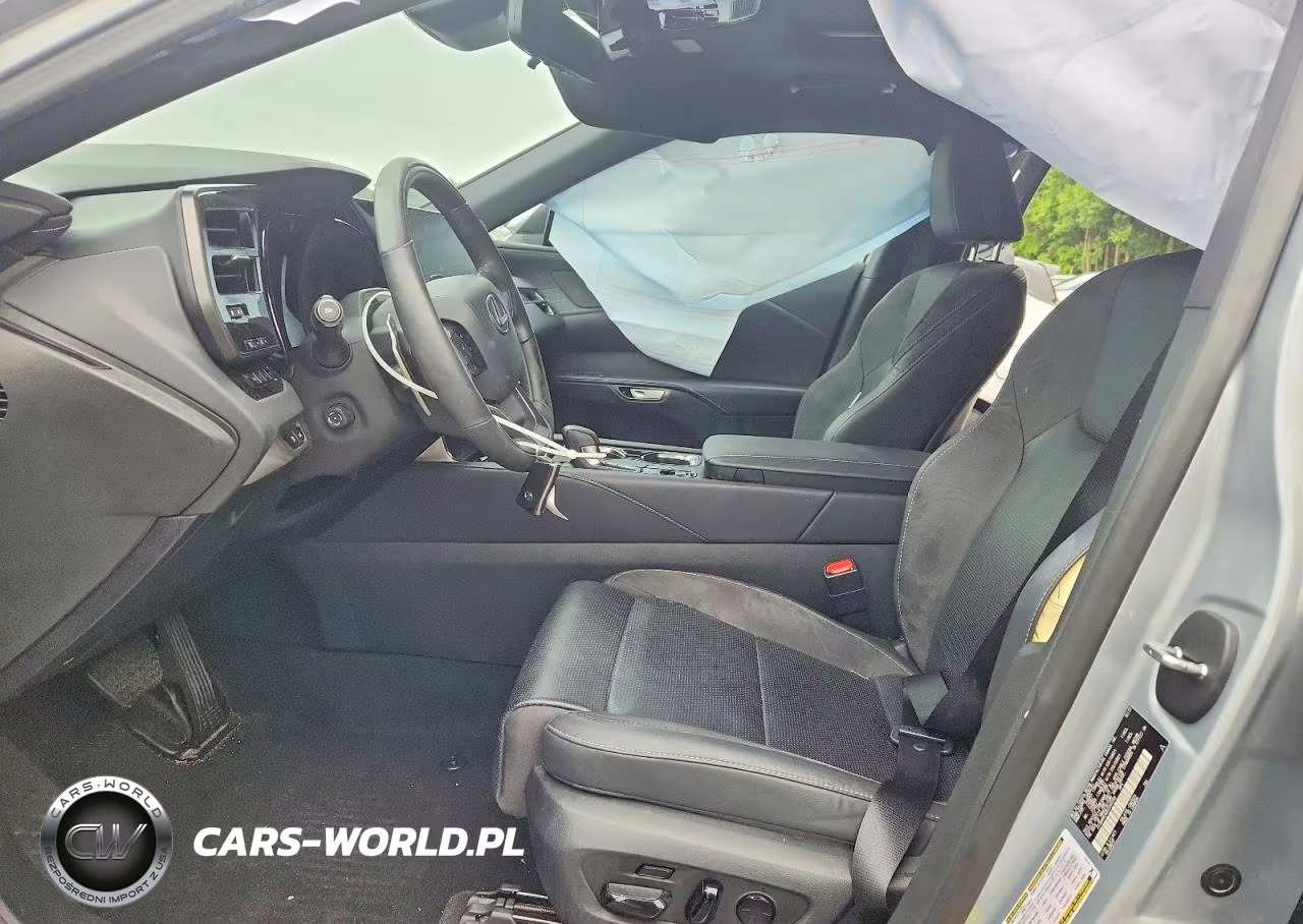 2024 Lexus Rx 350 Luxury VIN:2T2BAMCA6RC046349 - 7