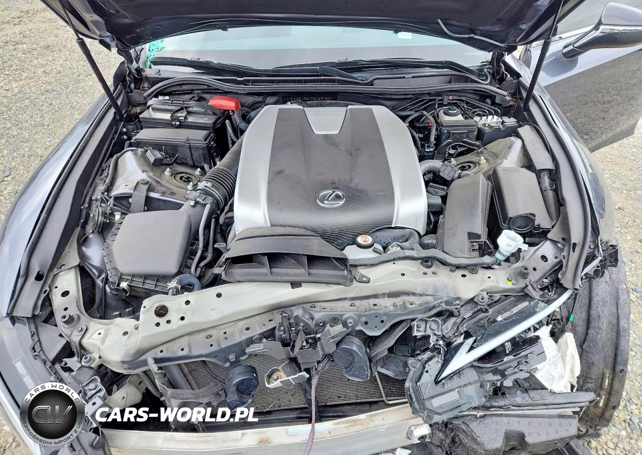 2024 Lexus Is 300 F Sport Design VIN:JTHB81F27R5053759 - 11