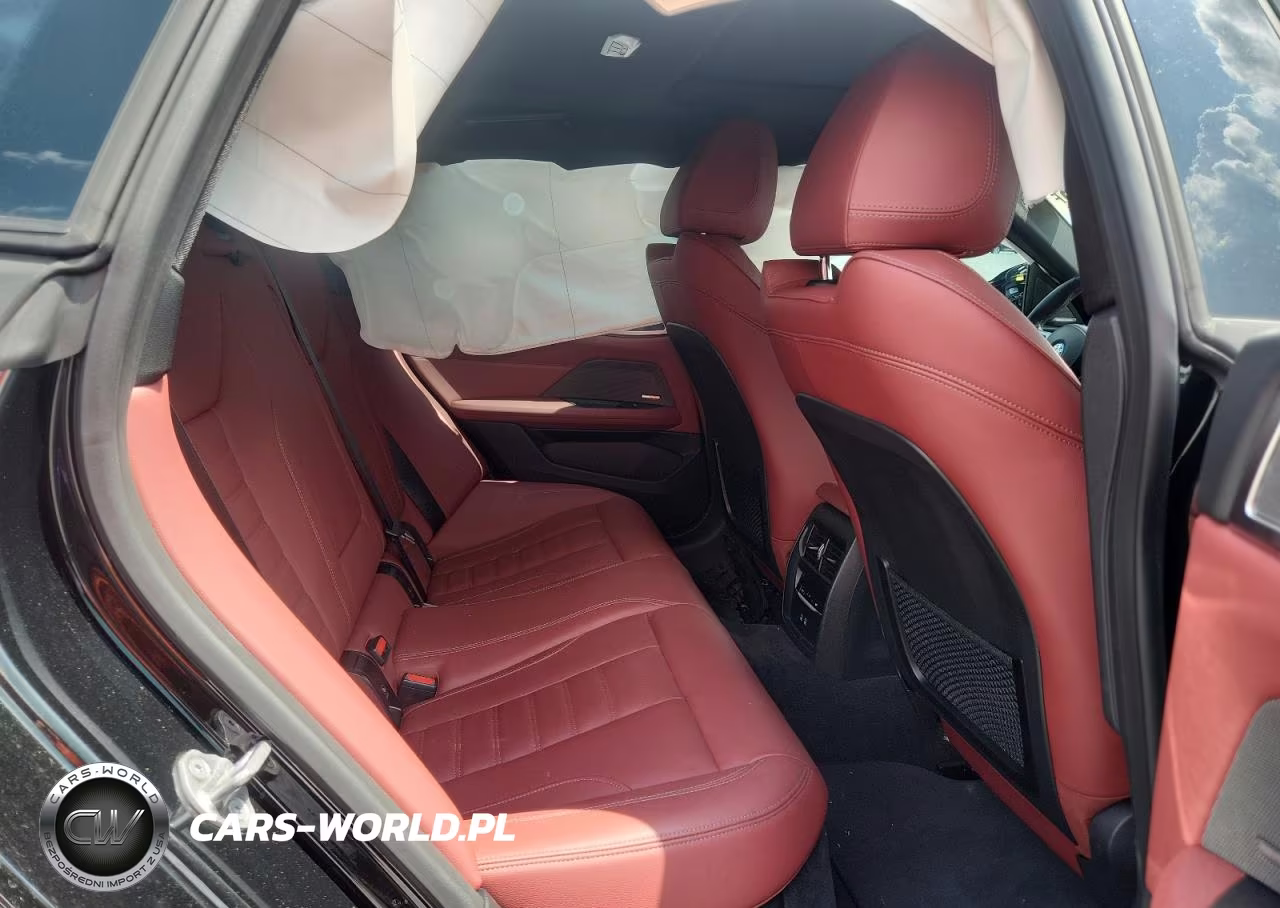 2023 BMW I4 M50 VIN:WBY33AW04PFN30530 - 10