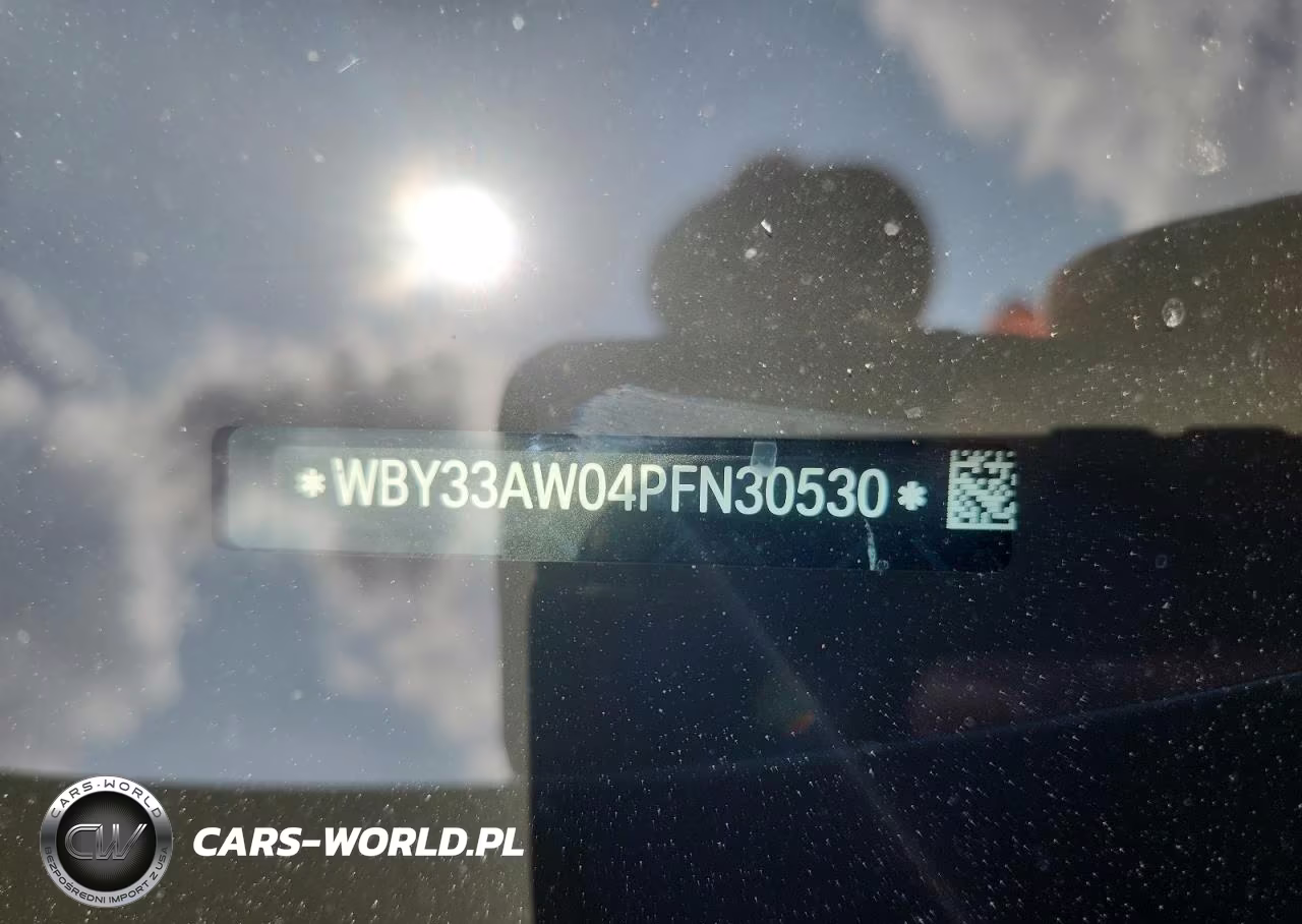 2023 BMW I4 M50 VIN:WBY33AW04PFN30530 - 12