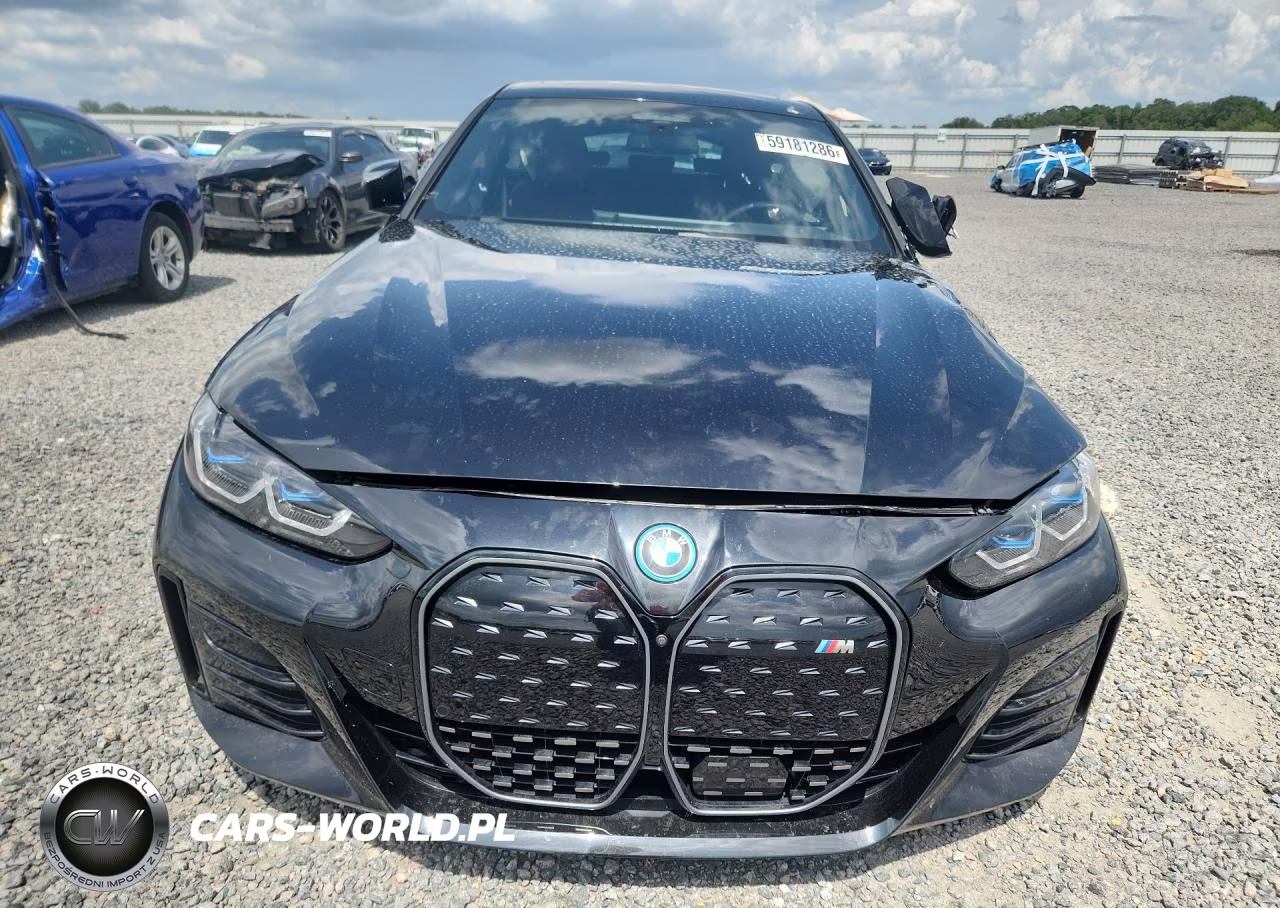 2023 BMW I4 M50 VIN:WBY33AW04PFN30530 - 5
