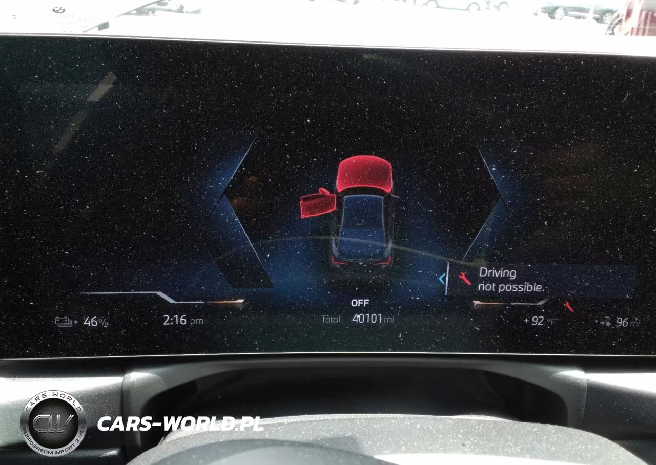 2023 BMW I4 M50 VIN:WBY33AW04PFN30530 - 9