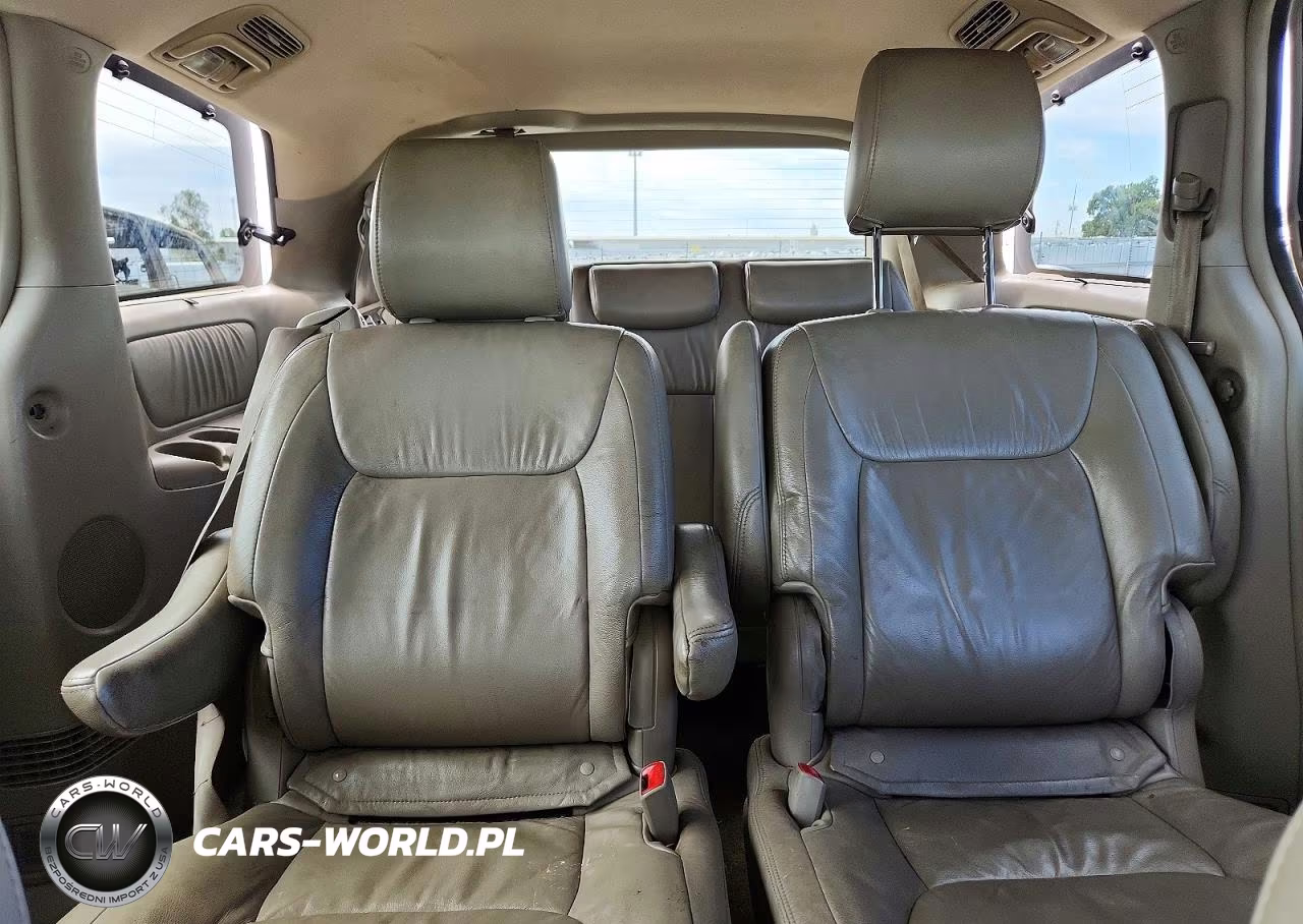 2010 Toyota Sienna Xle Limited VIN:5TDYK4CC8AS295096 - 10