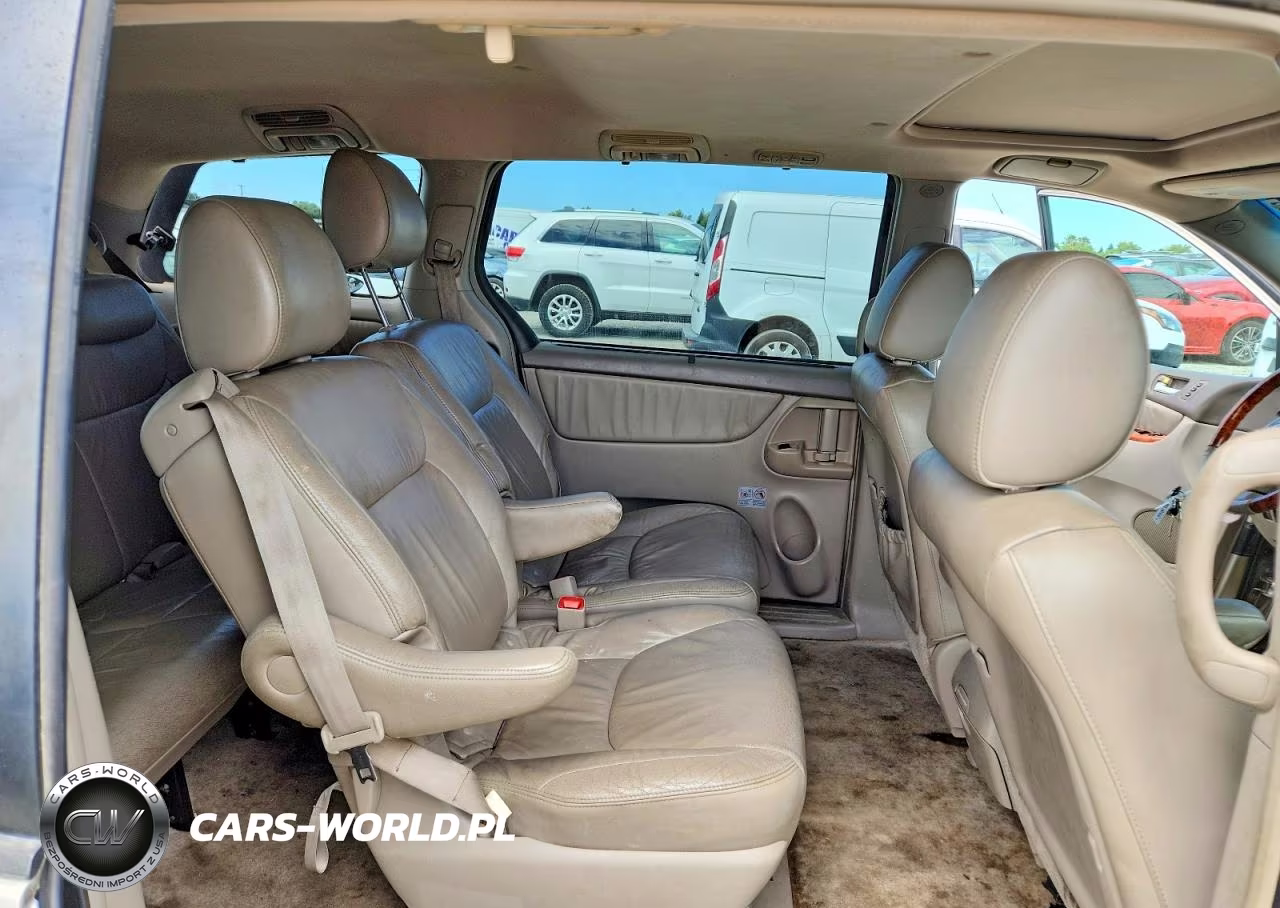 2010 Toyota Sienna Xle Limited VIN:5TDYK4CC8AS295096 - 11