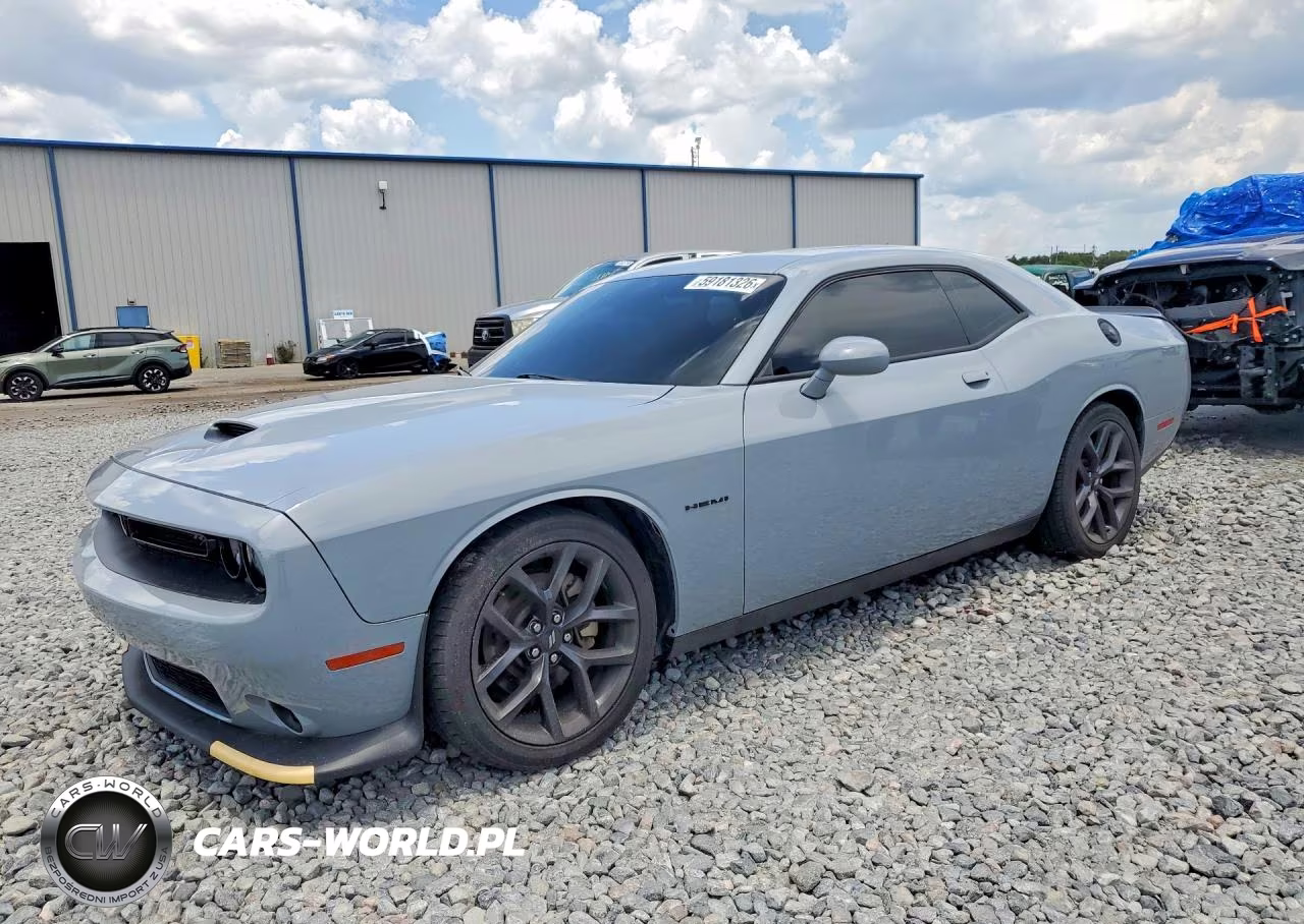 2022 Dodge Challenger R-T – zdjęcie 1 z 12