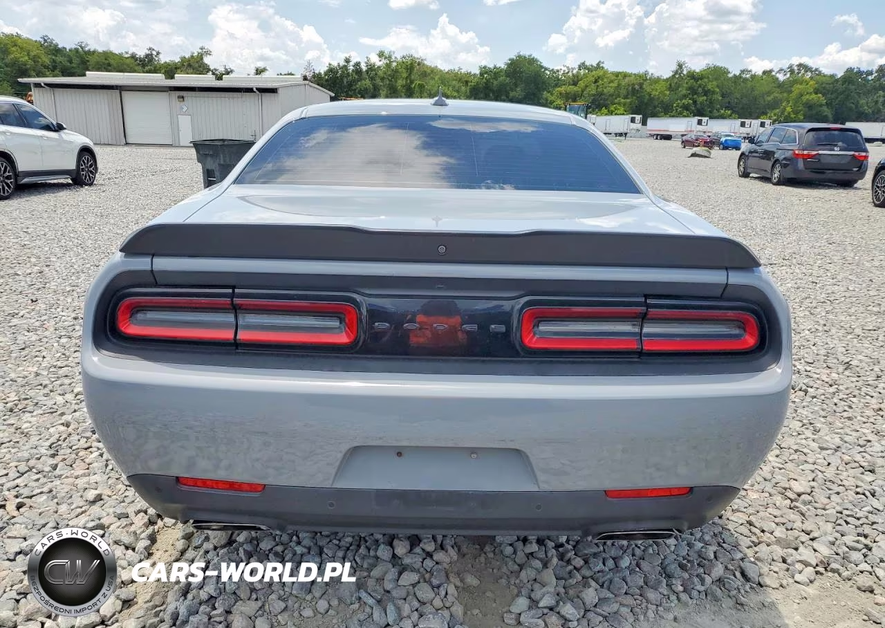 2022 Dodge Challenger R-T VIN:2C3CDZBT5NH233795 - 6