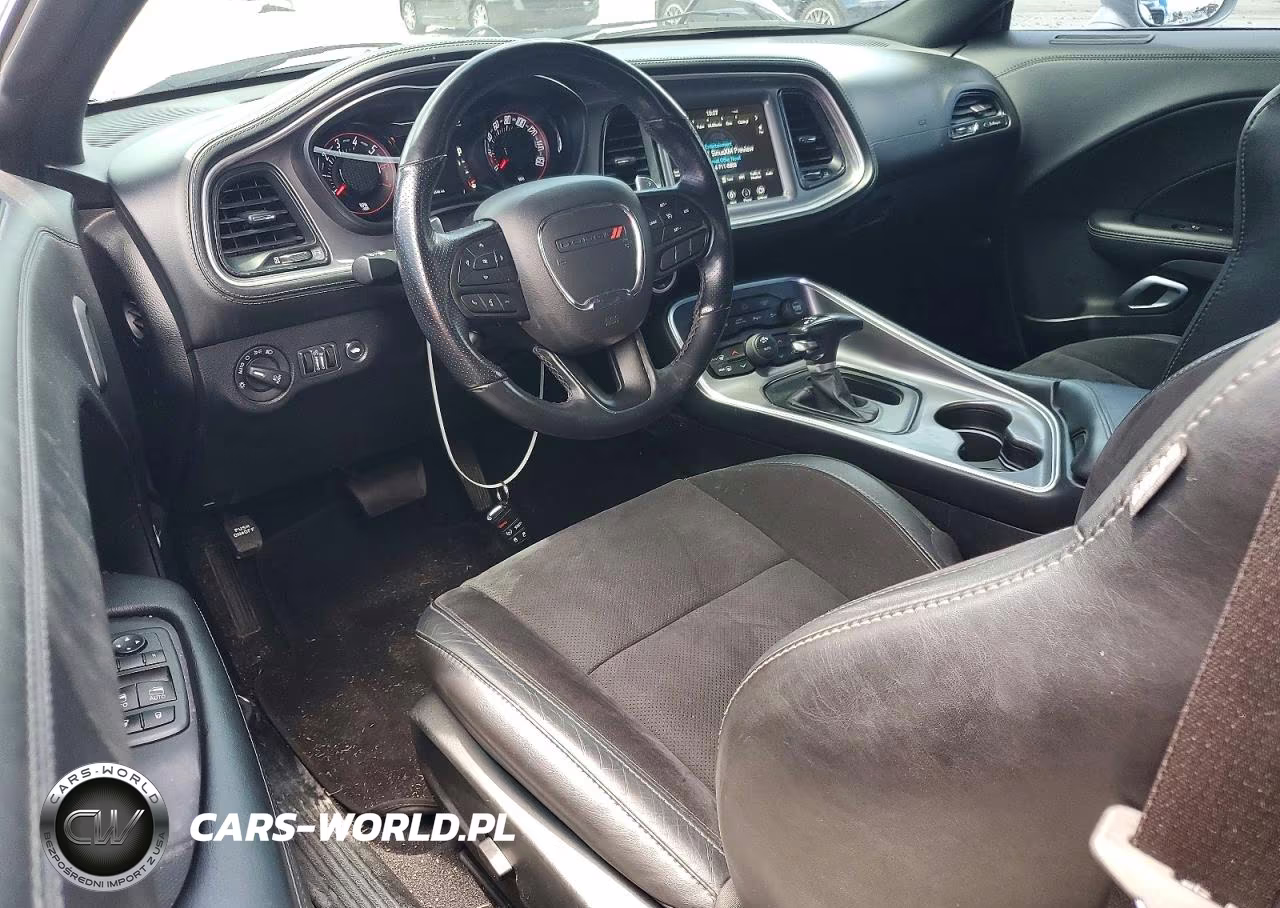 2022 Dodge Challenger R-T VIN:2C3CDZBT5NH233795 - 8