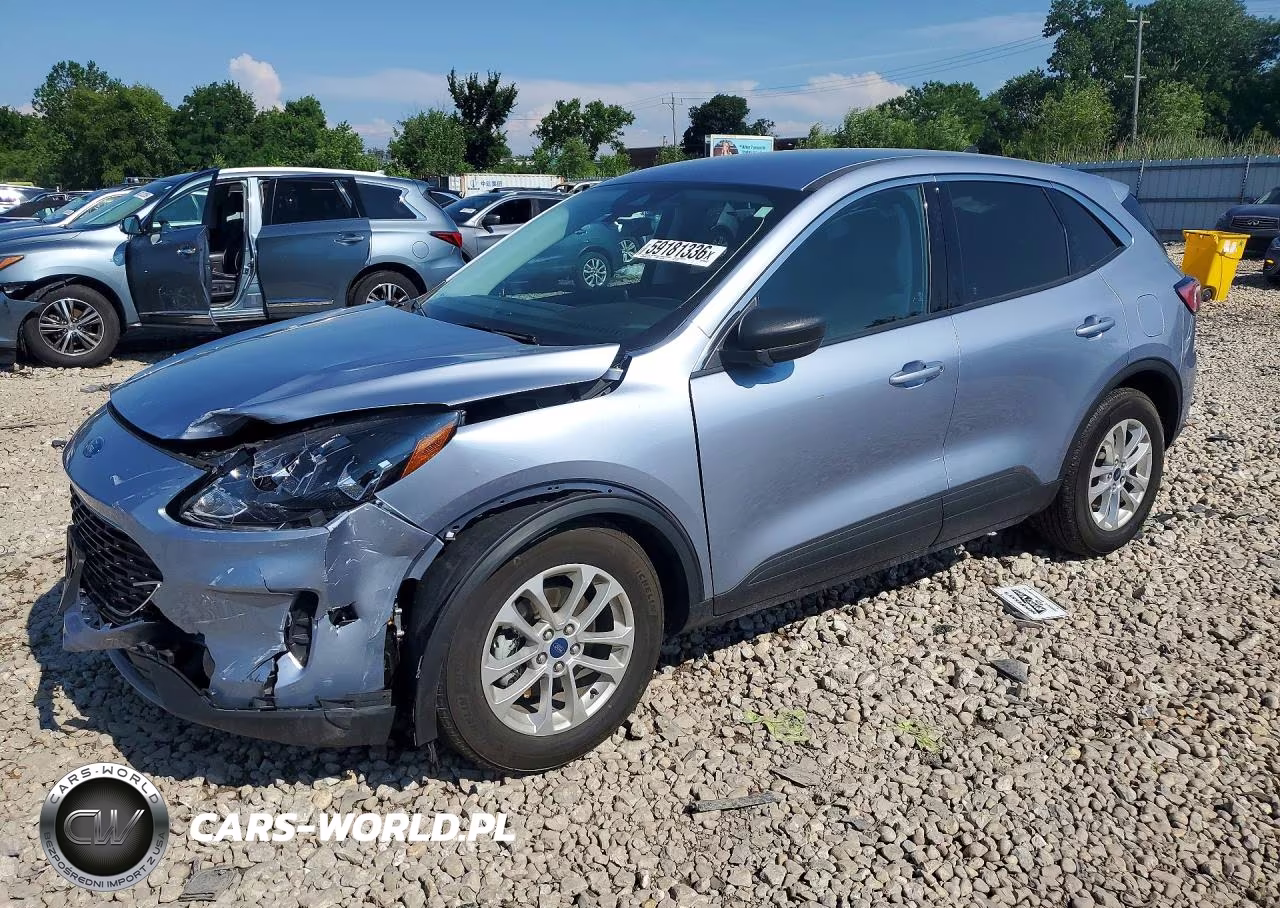 2022 Ford Escape Se – zdjęcie 1 z 13
