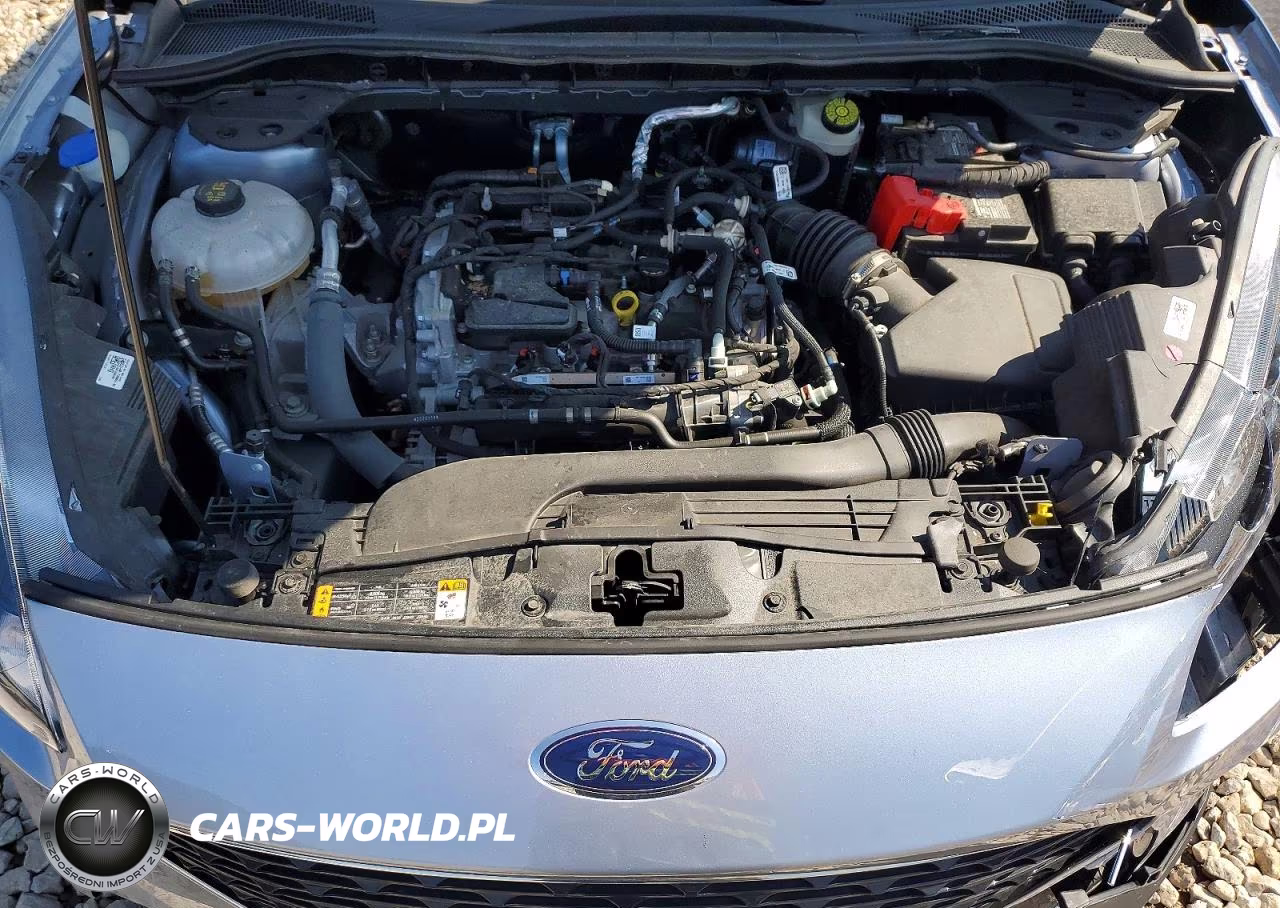 2022 Ford Escape Se VIN:1FMCU0G67NUA23072 - 12