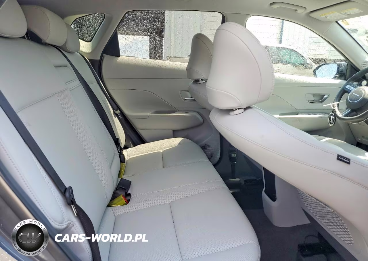 2024 Hyundai Kona Limited VIN:KM8HECA33RU149650 - 10