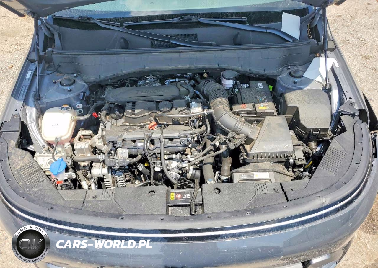 2024 Hyundai Kona Limited VIN:KM8HECA33RU149650 - 11