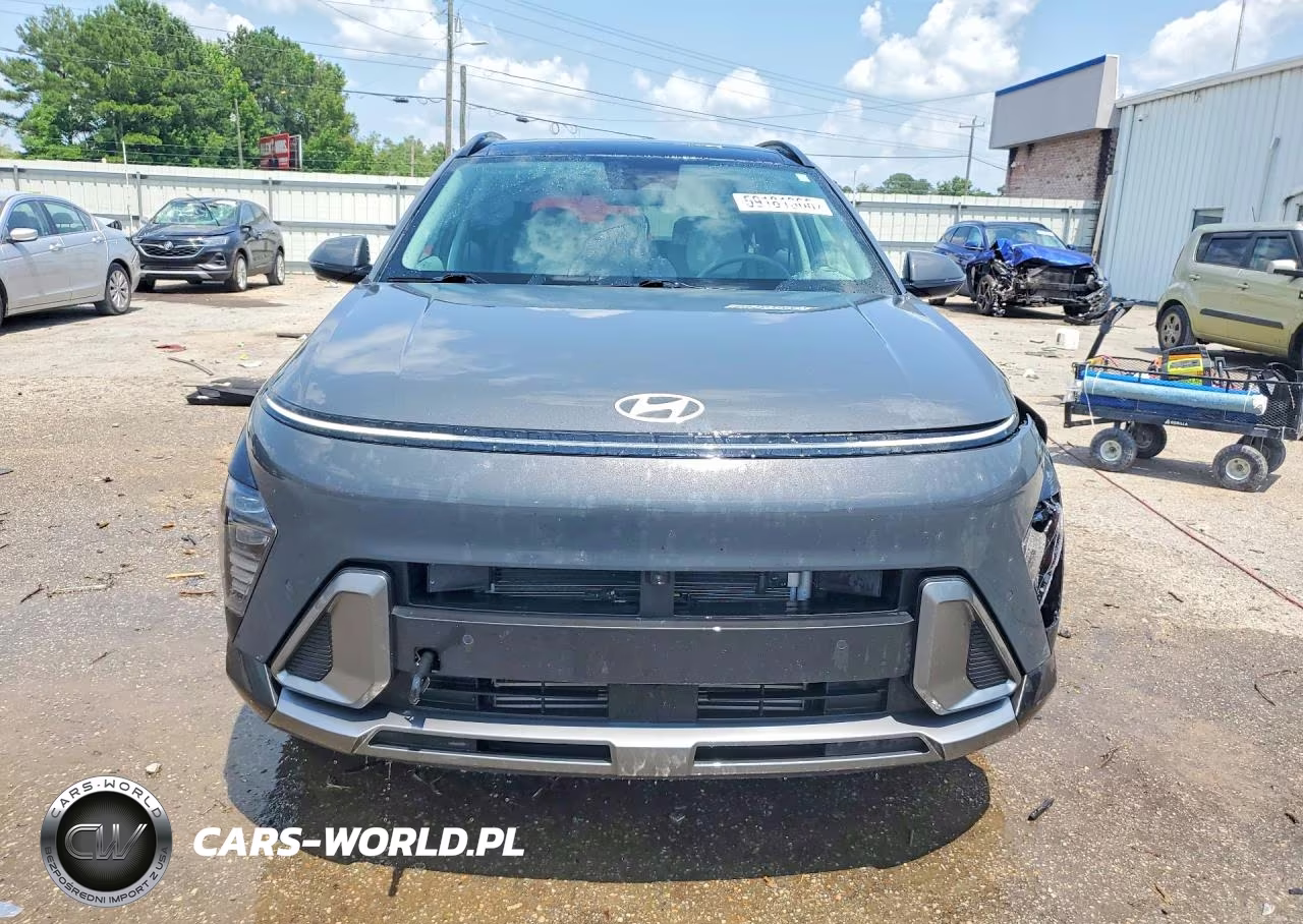 2024 Hyundai Kona Limited VIN:KM8HECA33RU149650 - 5