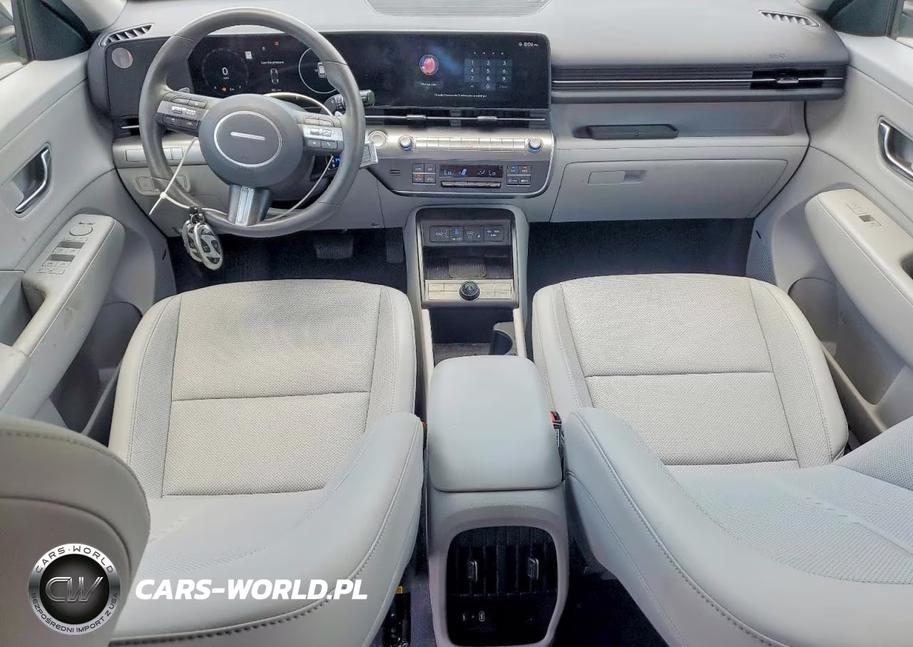 2024 Hyundai Kona Limited VIN:KM8HECA33RU149650 - 8