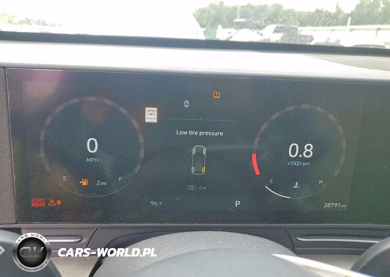 2024 Hyundai Kona Limited VIN:KM8HECA33RU149650 - 9