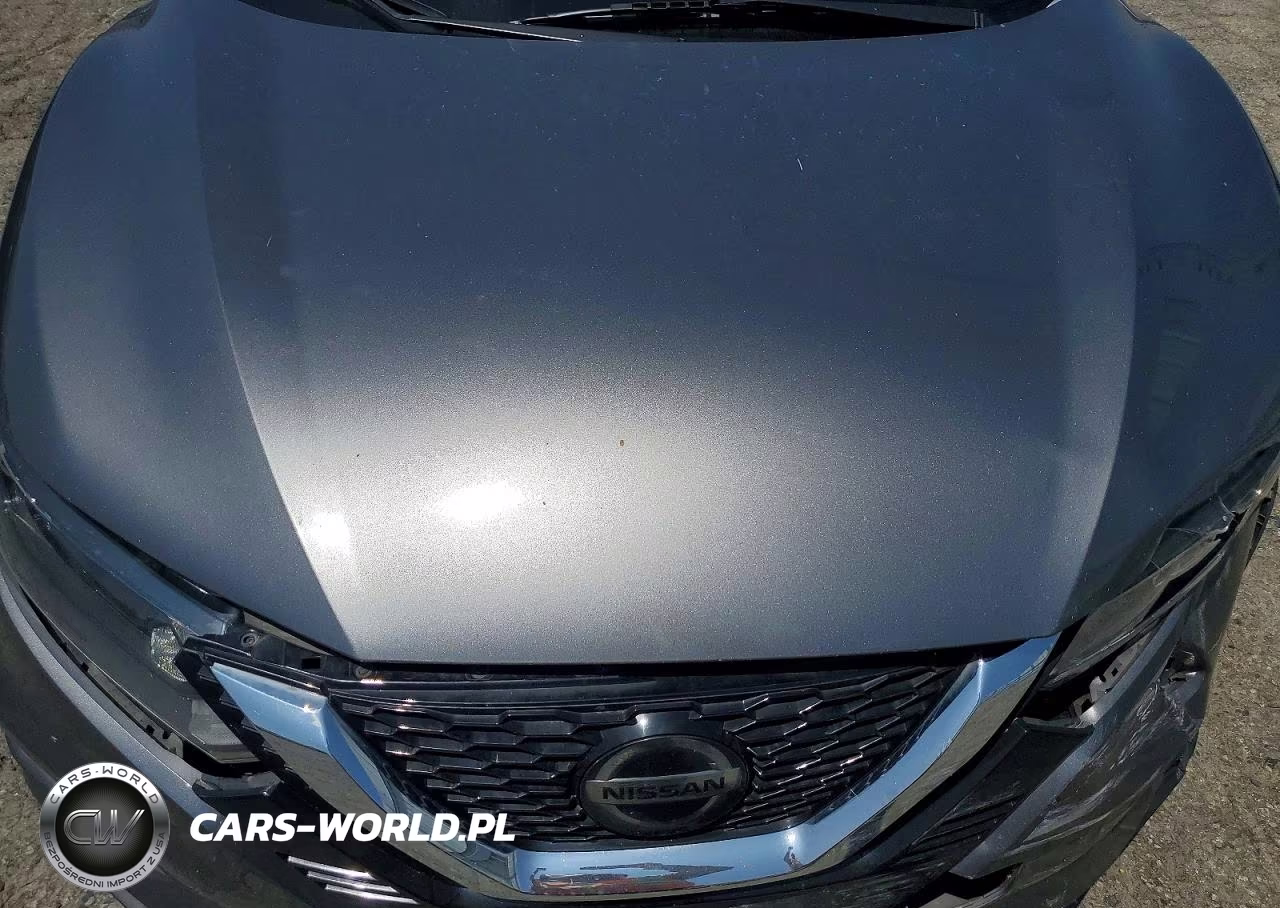 2021 Nissan Rogue Sport S VIN:JN1BJ1AV9MW306335 - 12