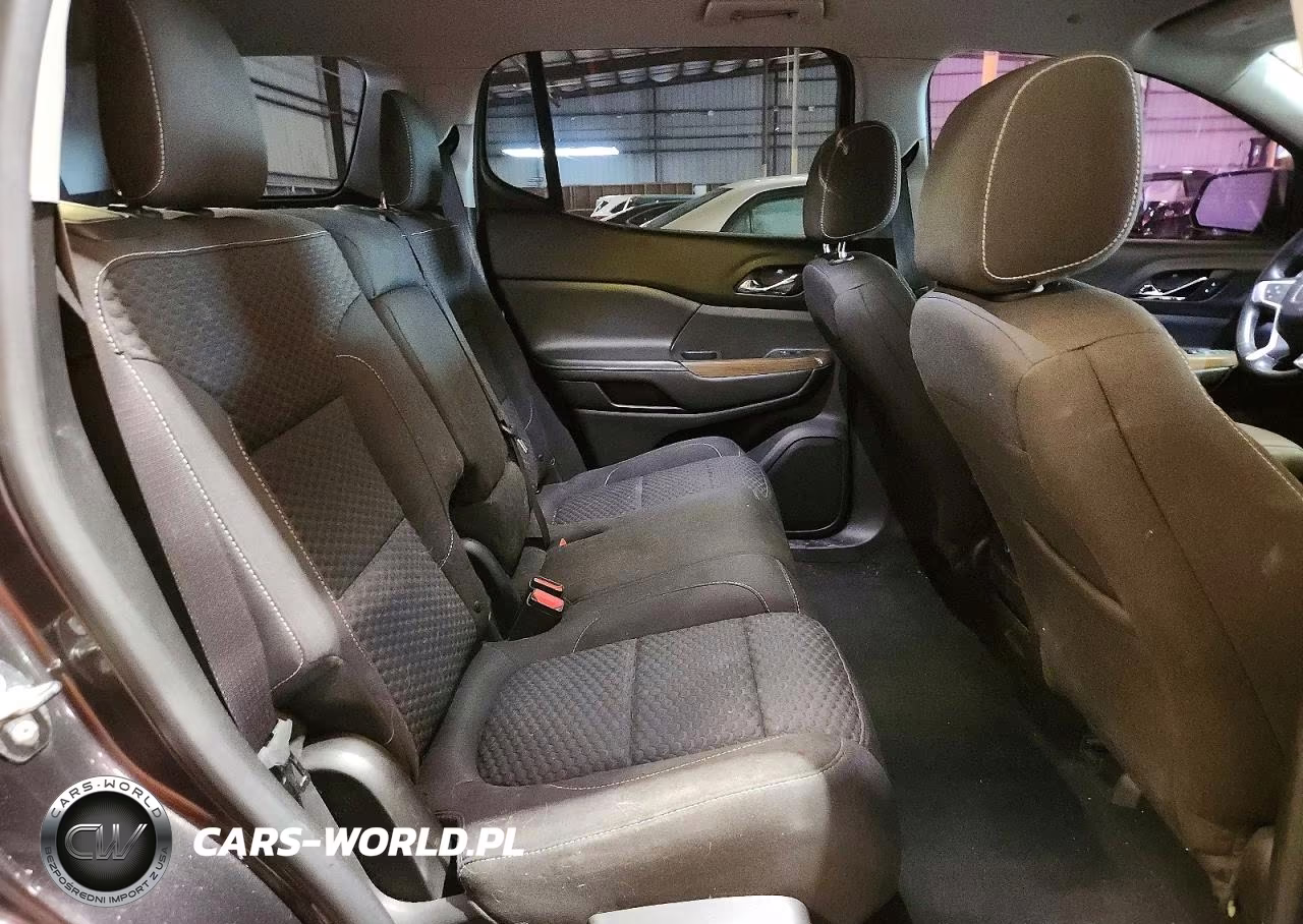 2017 GMC Acadia Sle VIN:1GKKNKLA2HZ275827 - 11