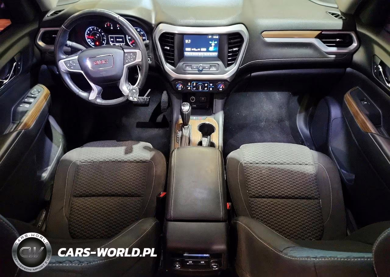 2017 GMC Acadia Sle VIN:1GKKNKLA2HZ275827 - 8