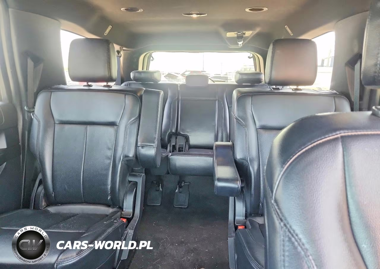2020 Ford Expedition Max Xlt VIN:1FMJK1HT5LEA73497 - 10
