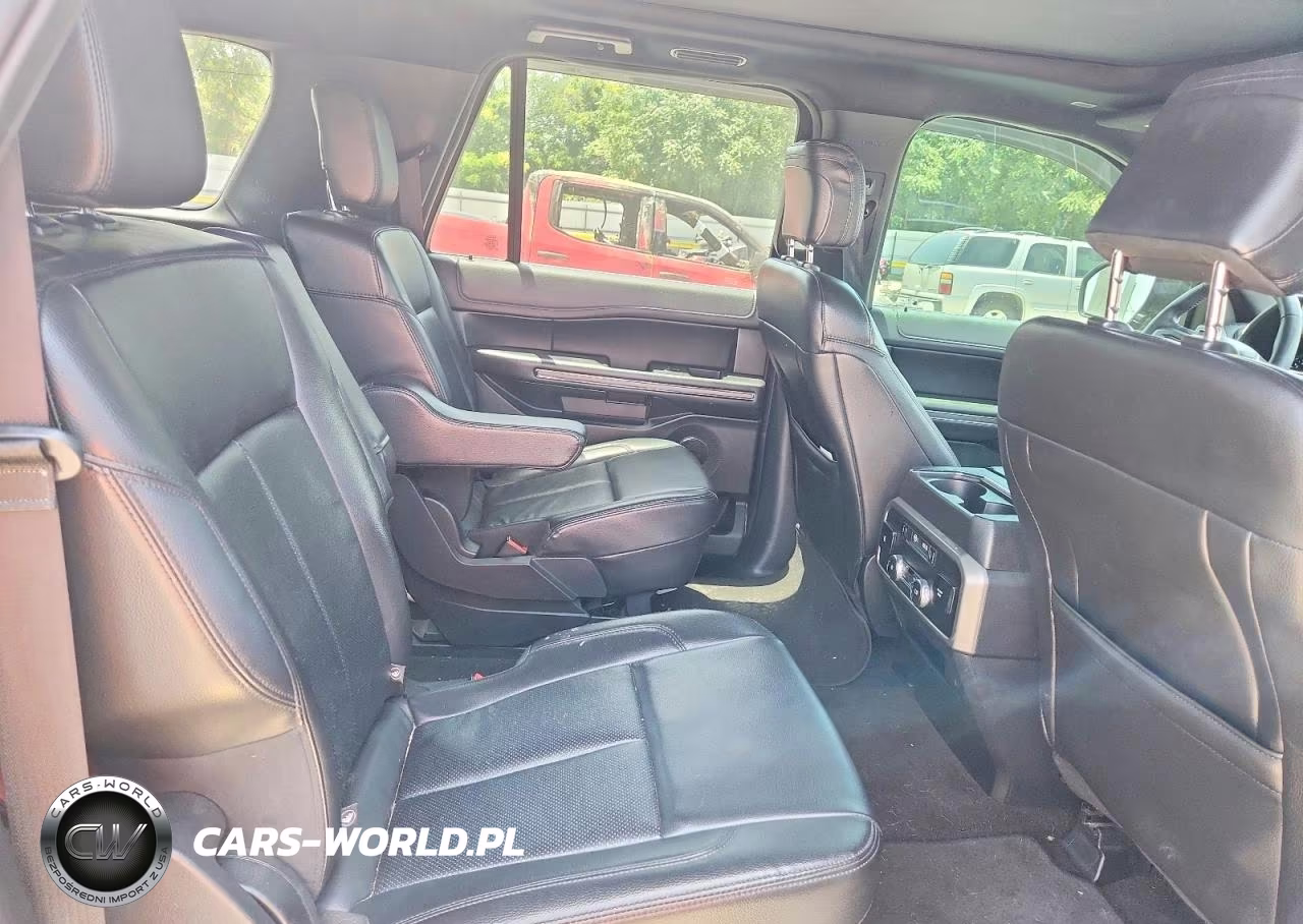 2020 Ford Expedition Max Xlt VIN:1FMJK1HT5LEA73497 - 11