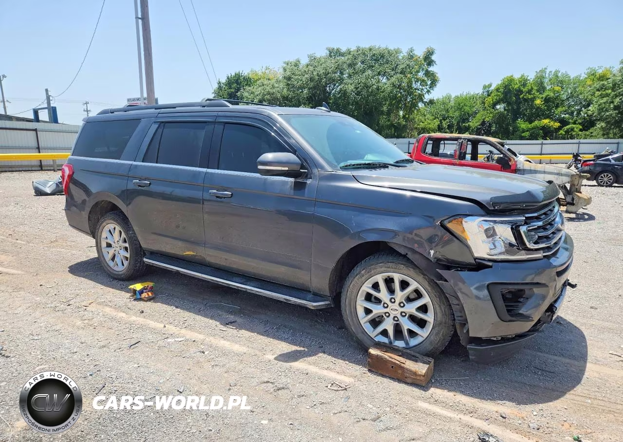 2020 Ford Expedition Max Xlt VIN:1FMJK1HT5LEA73497 - 4