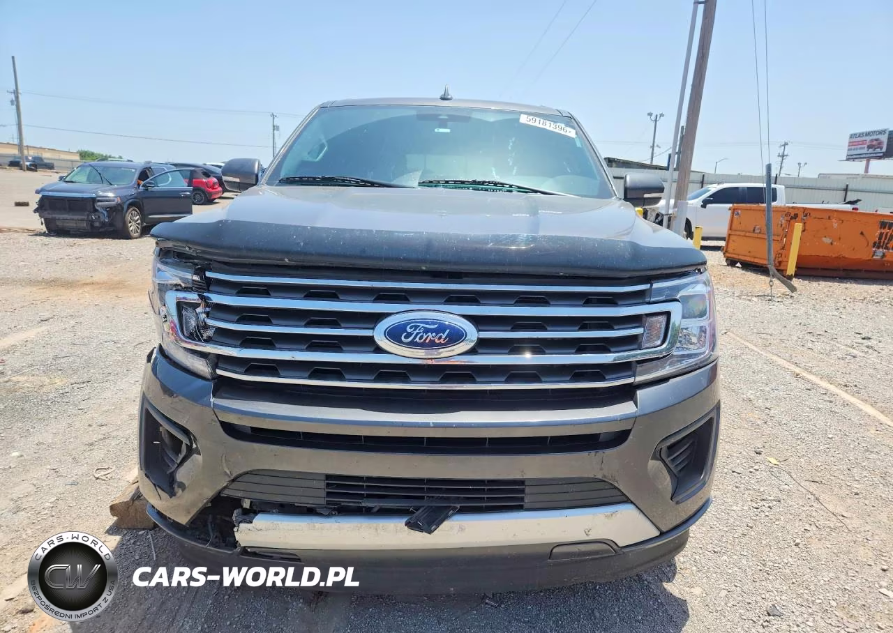 2020 Ford Expedition Max Xlt VIN:1FMJK1HT5LEA73497 - 5