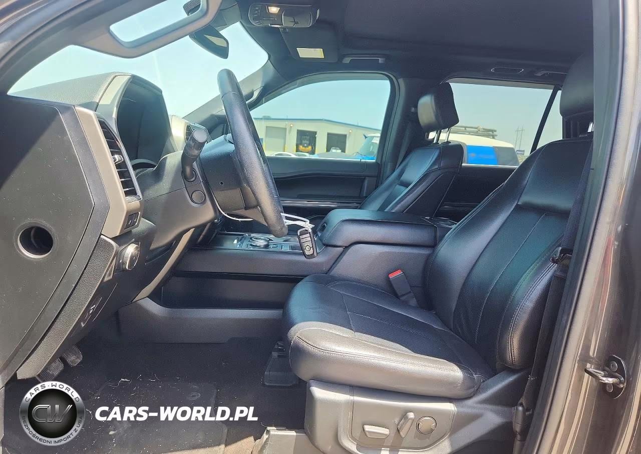 2020 Ford Expedition Max Xlt VIN:1FMJK1HT5LEA73497 - 7