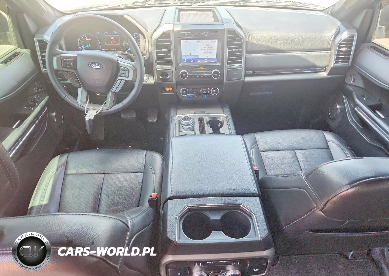2020 Ford Expedition Max Xlt VIN:1FMJK1HT5LEA73497 - 8