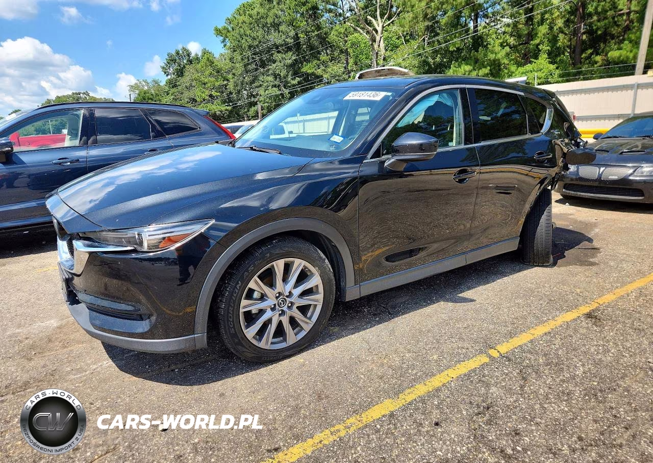2020 Mazda Cx-5 Grand Touring – zdjęcie 1 z 13