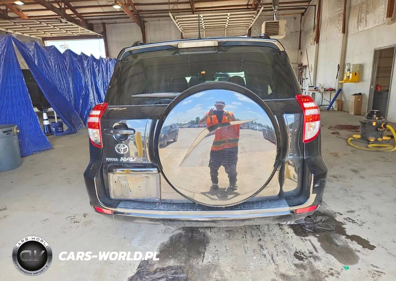 2010 Toyota Rav4 Limited VIN:2T3YF4DV1AW022701 - 6