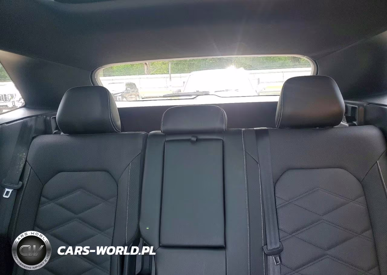 2024 Volkswagen Atlas Cross Sport Se VIN:1V2JE2CA3RC216151 - 10