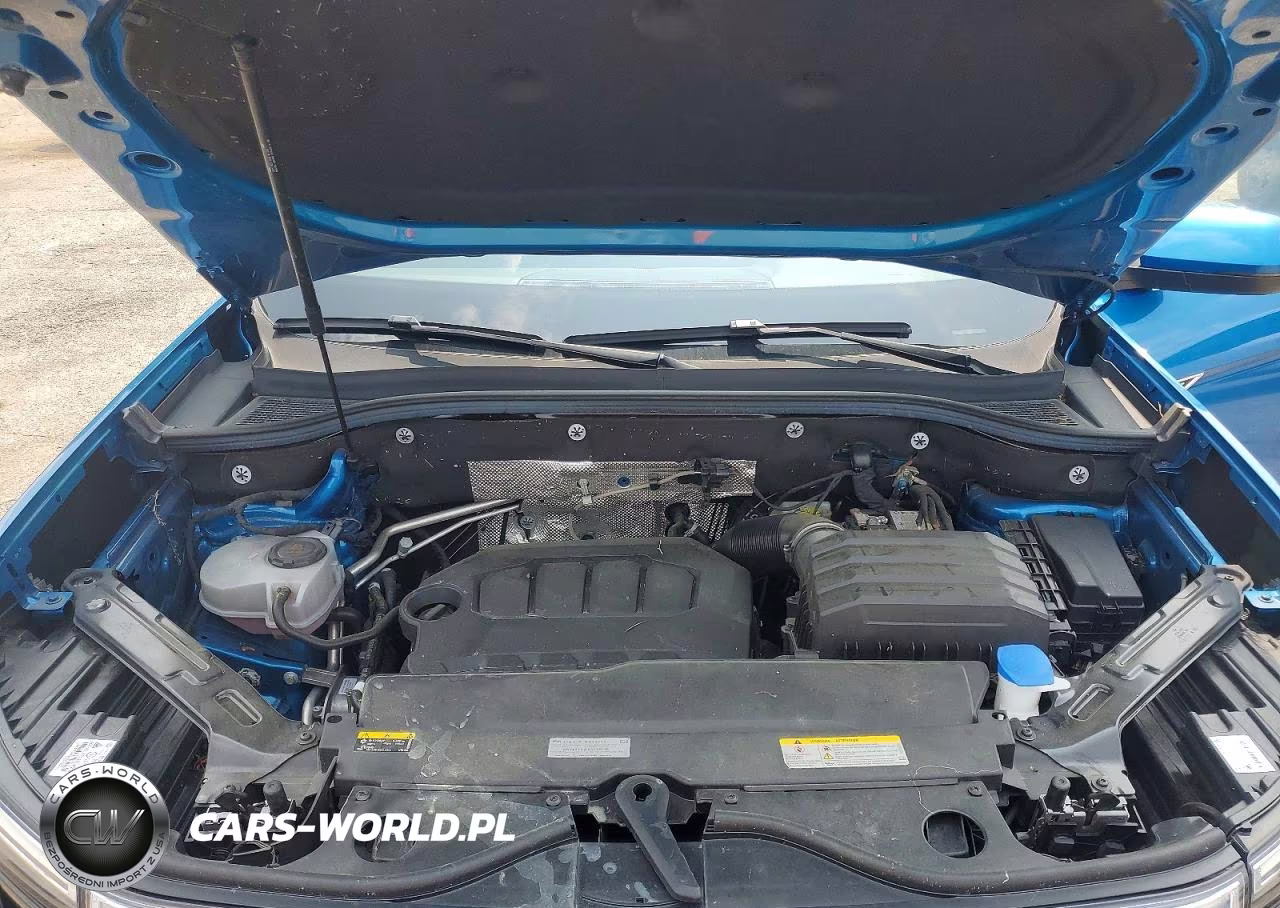2024 Volkswagen Atlas Cross Sport Se VIN:1V2JE2CA3RC216151 - 12