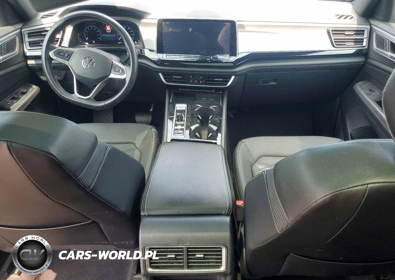 2024 Volkswagen Atlas Cross Sport Se VIN:1V2JE2CA3RC216151 - 8