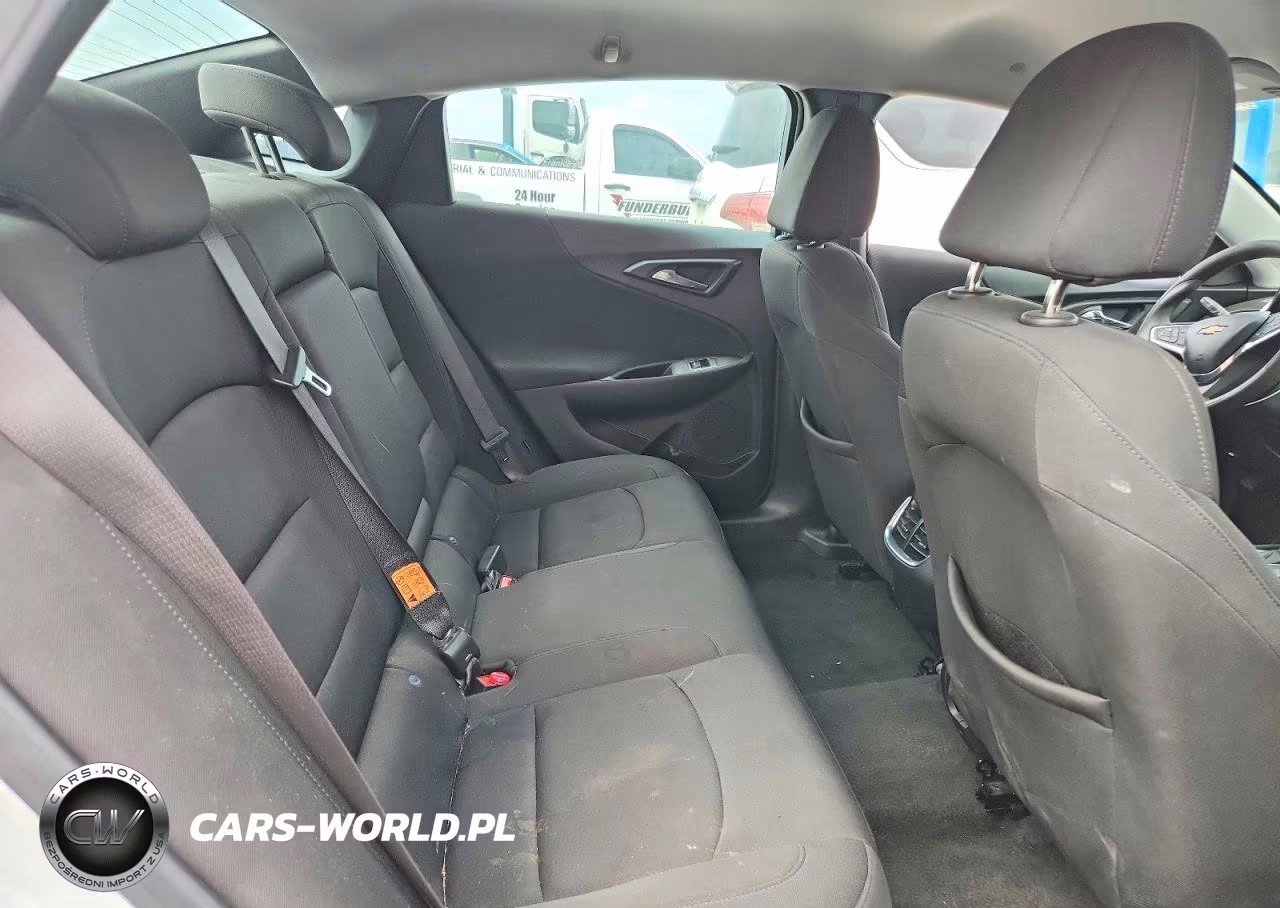 2020 Chevrolet Malibu Lt VIN:1G1ZD5ST4LF078288 - 10