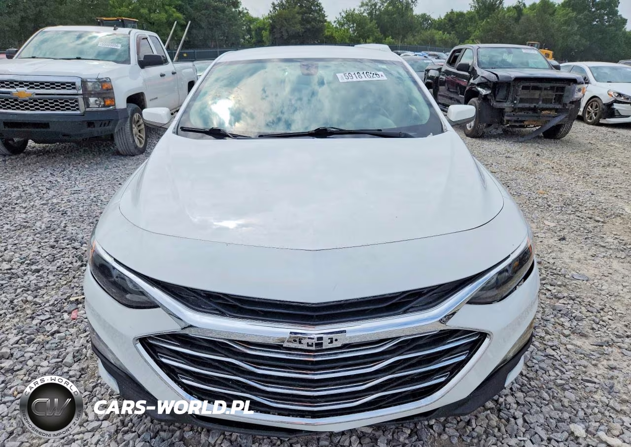 2020 Chevrolet Malibu Lt VIN:1G1ZD5ST4LF078288 - 5