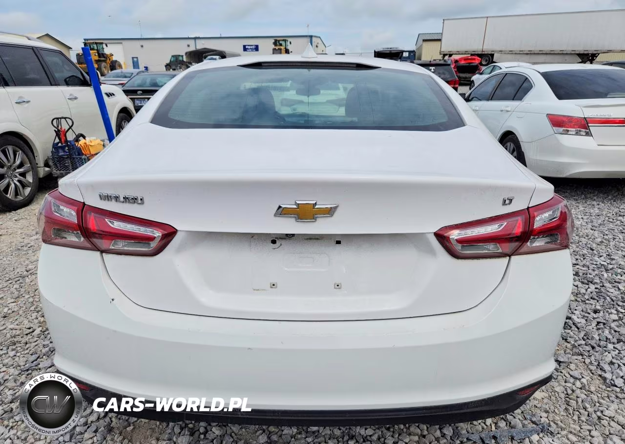 2020 Chevrolet Malibu Lt VIN:1G1ZD5ST4LF078288 - 6