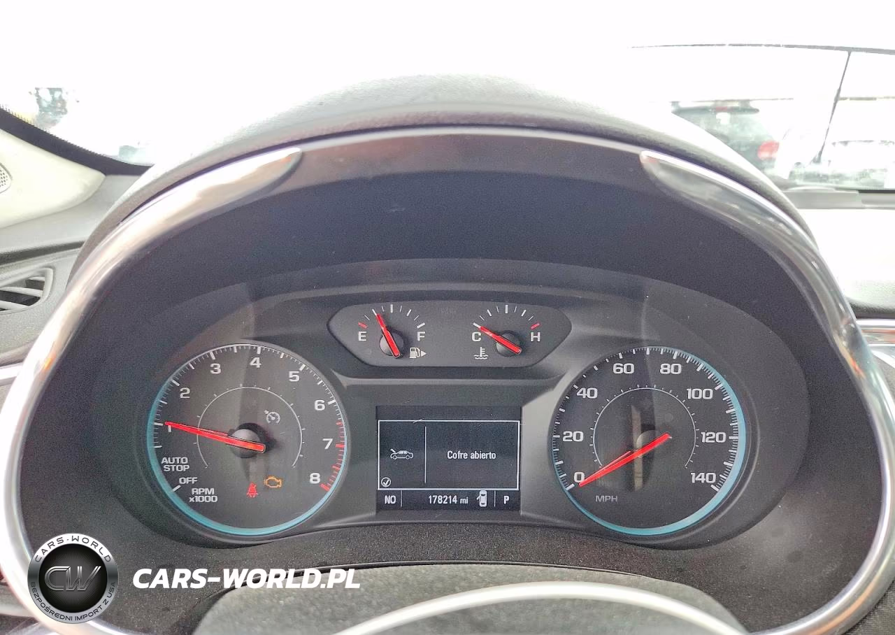 2020 Chevrolet Malibu Lt VIN:1G1ZD5ST4LF078288 - 9